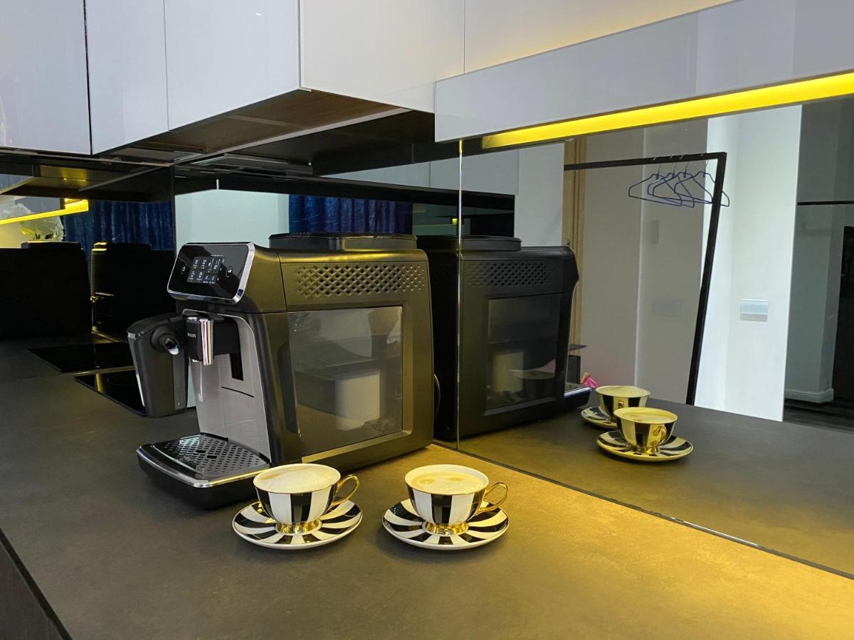 Modern And Luxury Apartment In The Center Of 카우나스 외부 사진