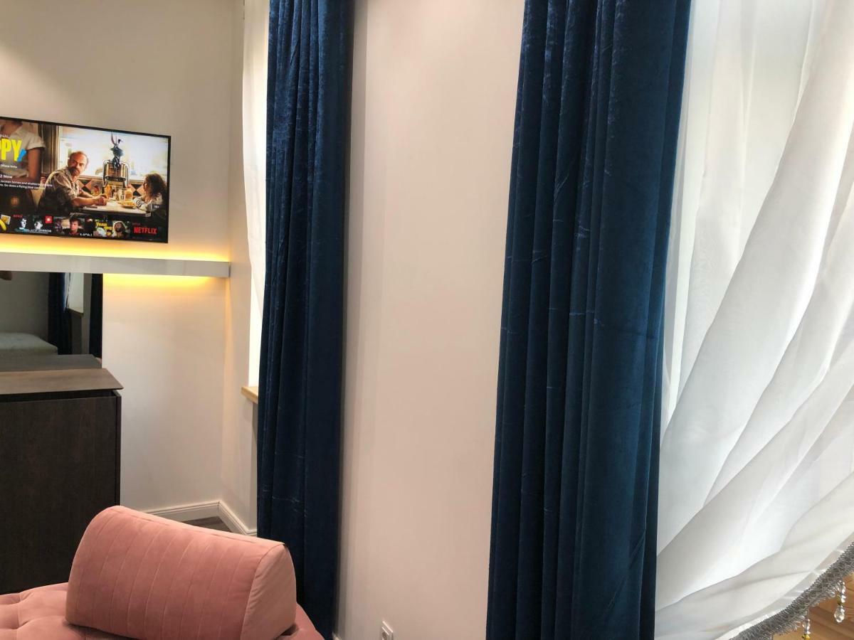 Modern And Luxury Apartment In The Center Of 카우나스 외부 사진