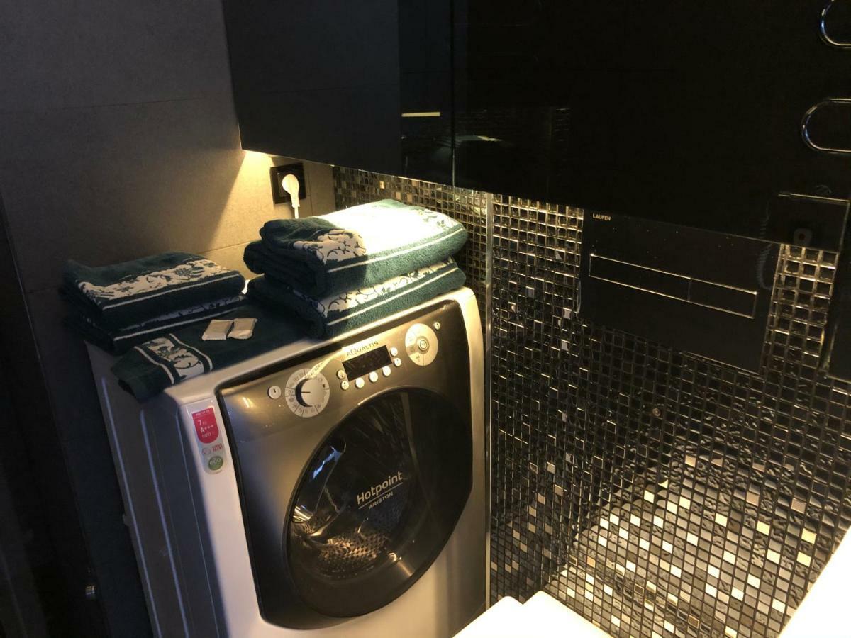 Modern And Luxury Apartment In The Center Of 카우나스 외부 사진